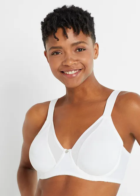 Soutien-gorge minimiseur à bretelles rembourrées, bonprix