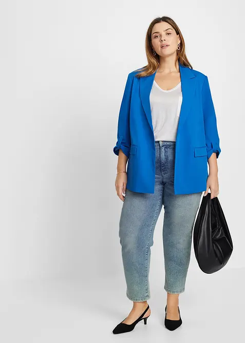 Blazer oversize, bonprix