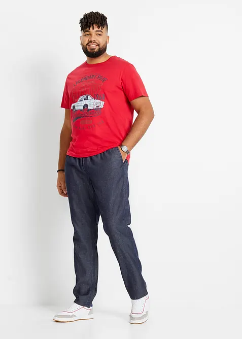 Lot de 3 T-shirts, bonprix