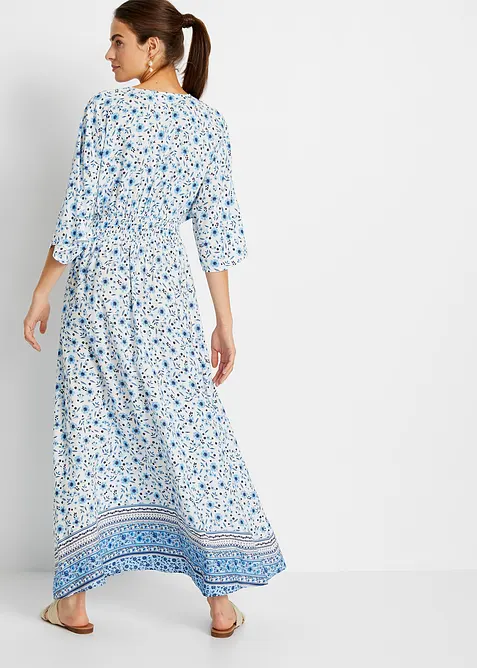 Robe longue 100% viscose, bonprix