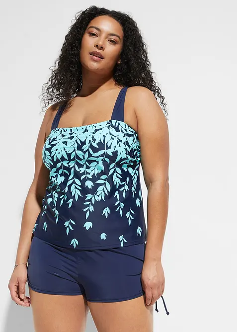 Tankini (ens. 2 pces), bonprix