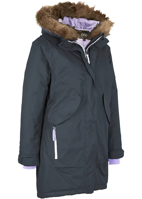 Manteau technique imperméable, bonprix
