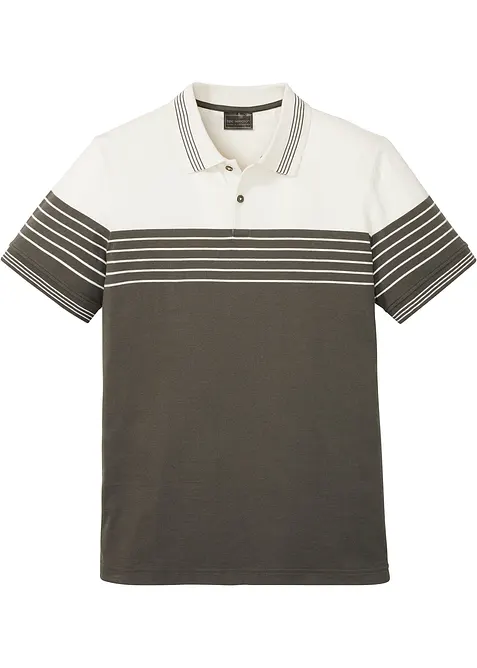 Polo en jersey 100% coton, bonprix