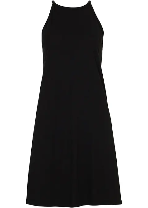 Robe fluide en jersey lyocell extensible, bonprix