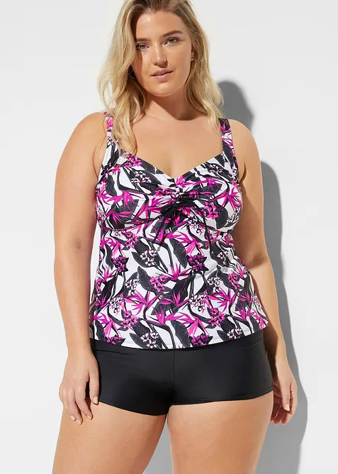 Bas de bikini shorty, bonprix