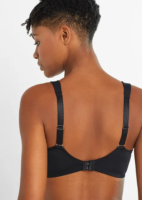 Soutien-gorge minimiseur à bretelles rembourrées, bonprix