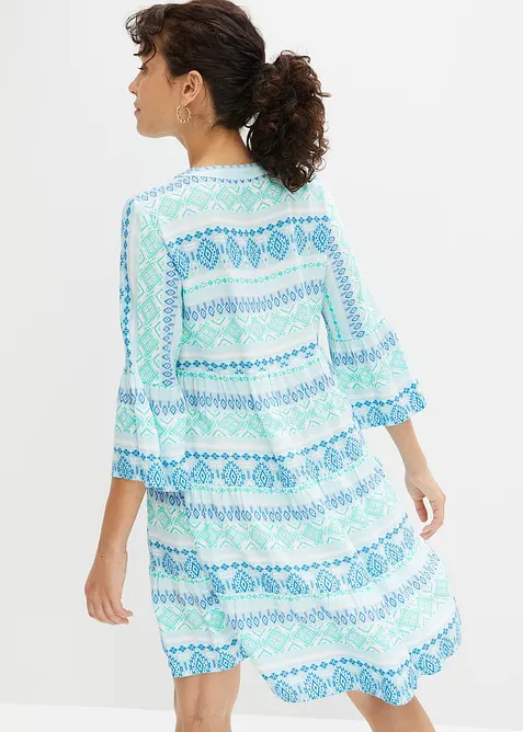 Robe-tunique en viscose fluide, bonprix