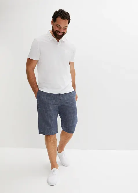 Polo manches courtes, bonprix