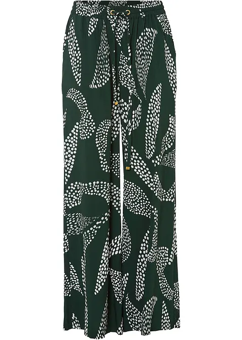 Pantalon Marlène en viscose, bonprix