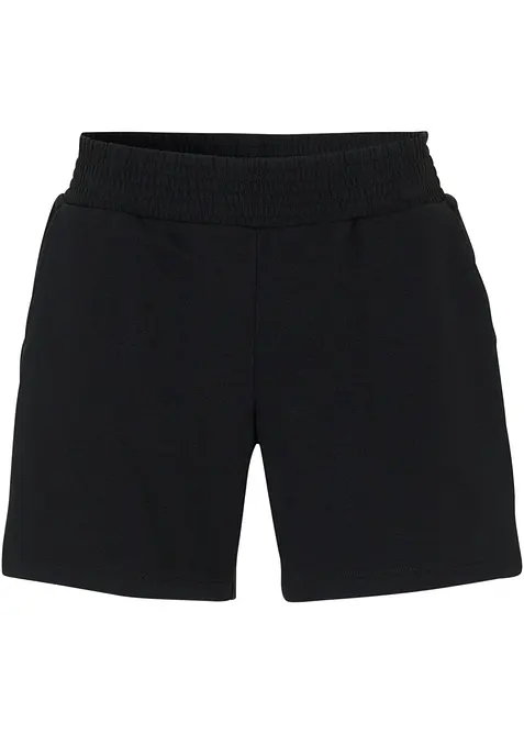Short en molleton, bonprix