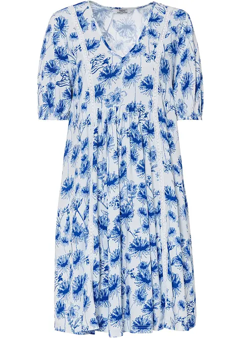 Robe courte en viscose, bonprix