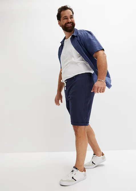 Bermuda l&eacute;ger, regular, bonprix