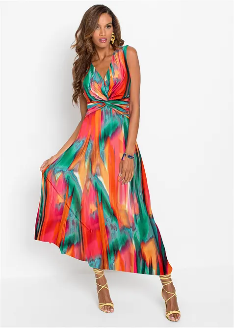 Robe longue, bonprix