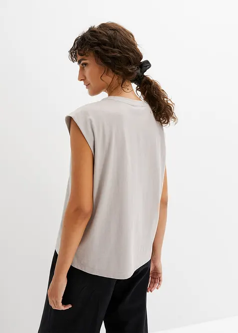 T-shirt oversize 100% coton, bonprix