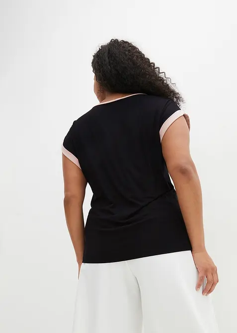 T-shirt style patchwork, bonprix