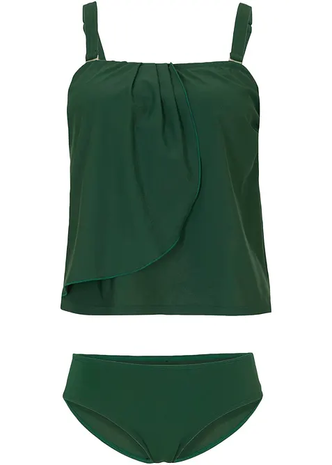 Tankini bandeau (ens. 2 pces), bonprix