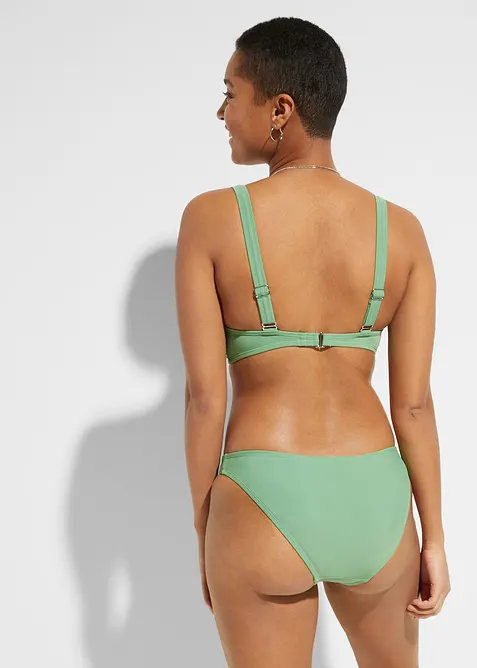 Bikini (ens. 2 pces) avec détail torsadé, bonprix