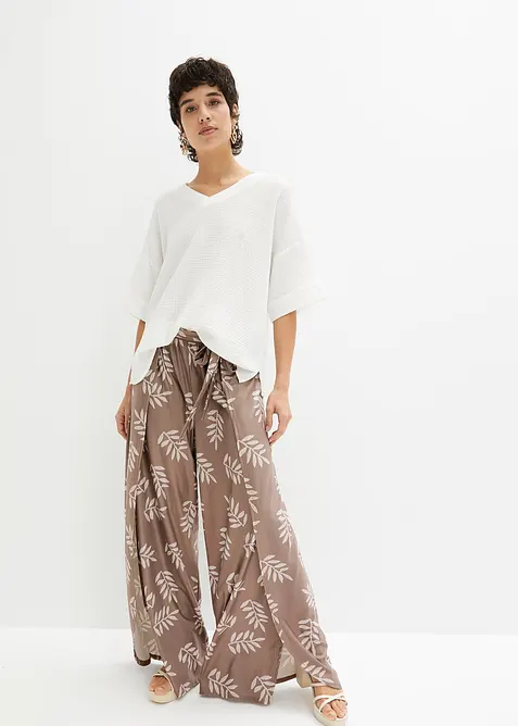 Pantalon palazzo, bonprix