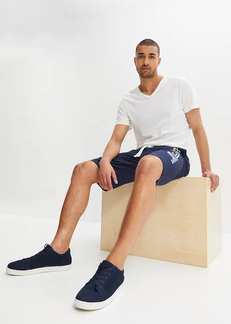 Bermuda en jersey, bonprix