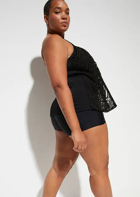Haut de tankini en dentelle, bonprix