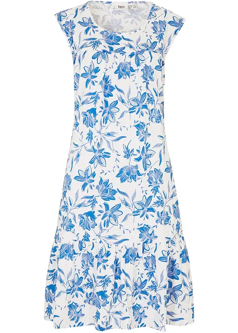 Robe midi 100% coton, bonprix