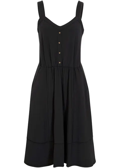 Robe en jersey coton, bonprix