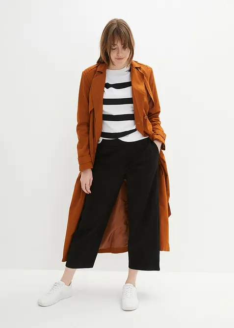 Jupe-culotte 100% coton, bonprix