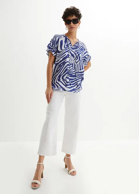 Tunique ample en viscose, bonprix