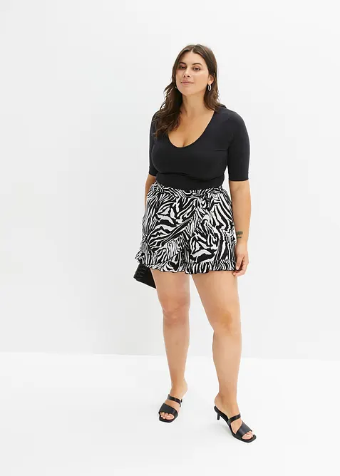 T-shirt extra long, bonprix