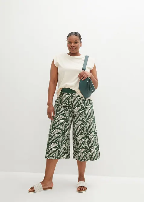 T-shirt oversize 100% coton, bonprix