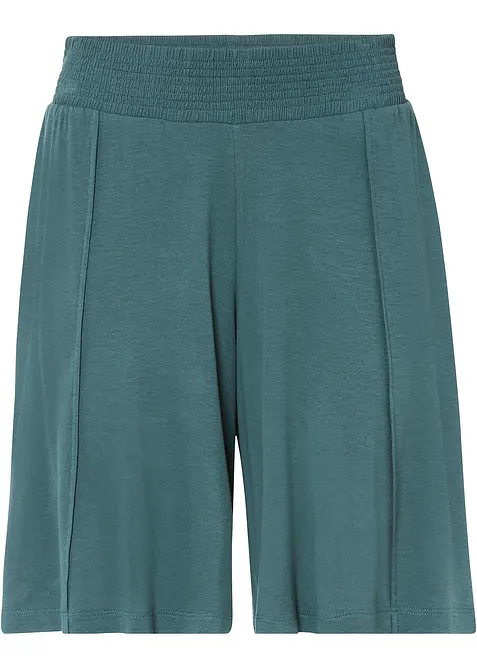 Bermuda en jersey à taille élastiquée, bonprix