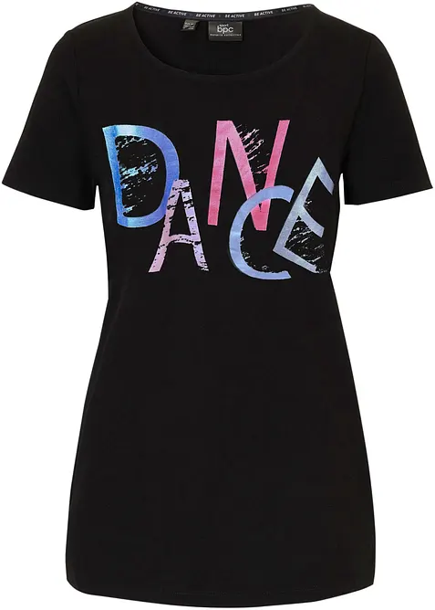 T-shirt à imprimé rétro, bonprix