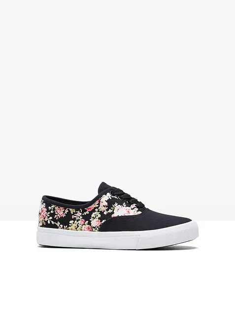 Sneakers en toile coton, bonprix