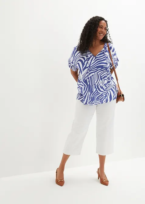 Tunique ample en viscose, bonprix