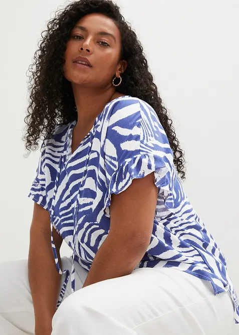 Tunique ample en viscose, bonprix