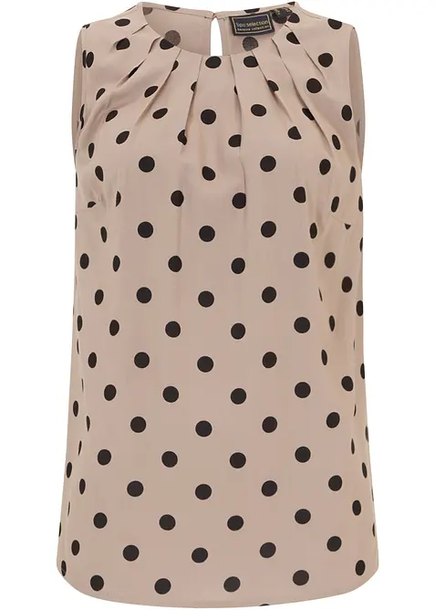 Top en viscose, bonprix