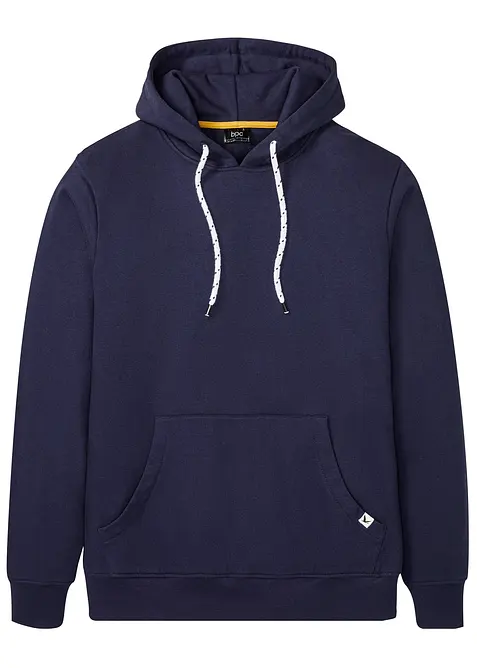 Sweat à capuche coupe confort, bonprix