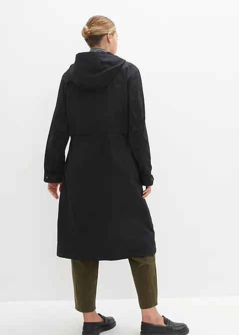 Parka mi-saison avec gilet sans manches amovible, bonprix