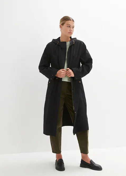 Parka mi-saison avec gilet sans manches amovible, bonprix