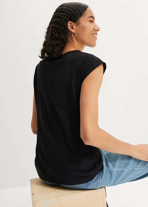 T-shirt 100% coton, bonprix