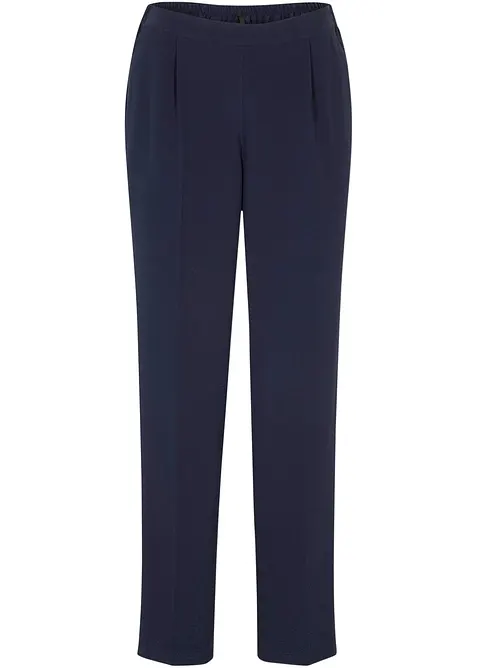 Pantalon taille &eacute;lastiqu&eacute;e, bonprix