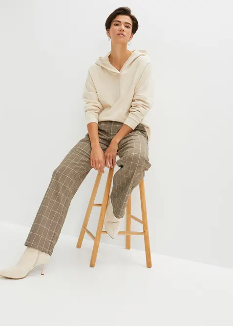 Sweat à capuche Regular, bonprix