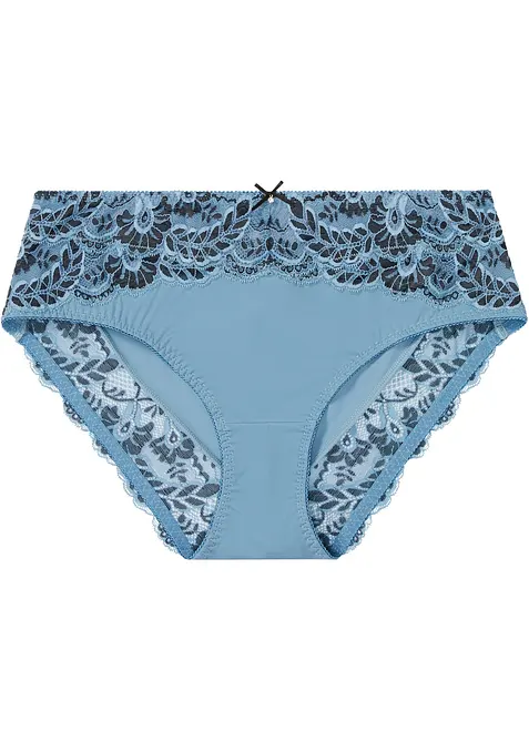 Culotte maxi avec dentelle, bonprix