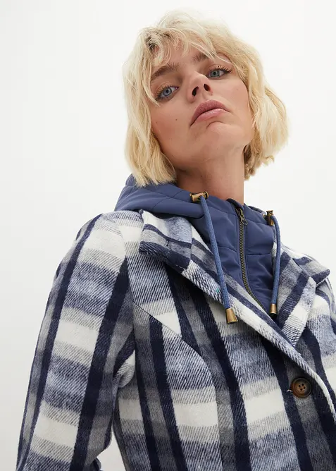 Manteau d’hiver, style 2en1, bonprix