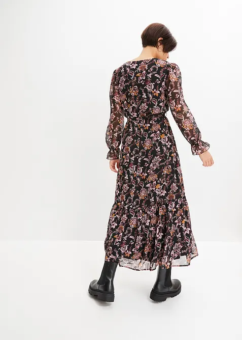 Robe longue, bonprix