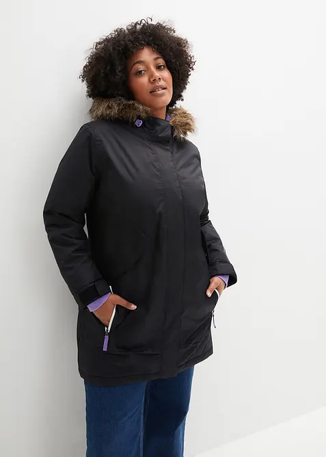 Manteau technique imperméable, bonprix