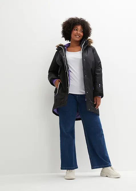 Manteau technique imperméable, bonprix