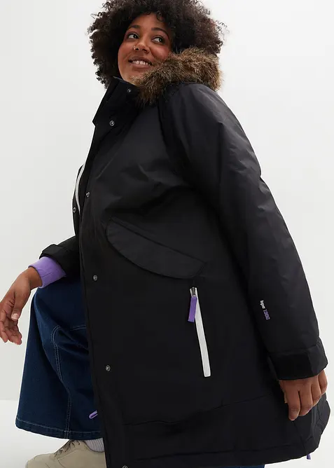 Manteau technique imperméable, bonprix
