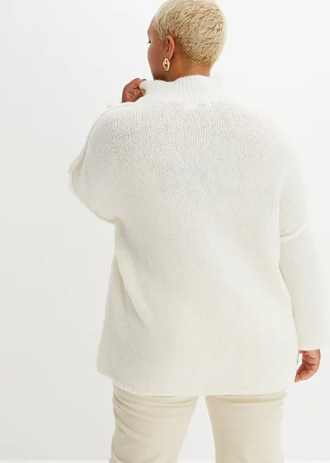 Pull en grosse maille, bonprix