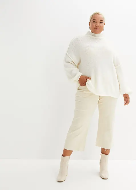 Pull en grosse maille, bonprix